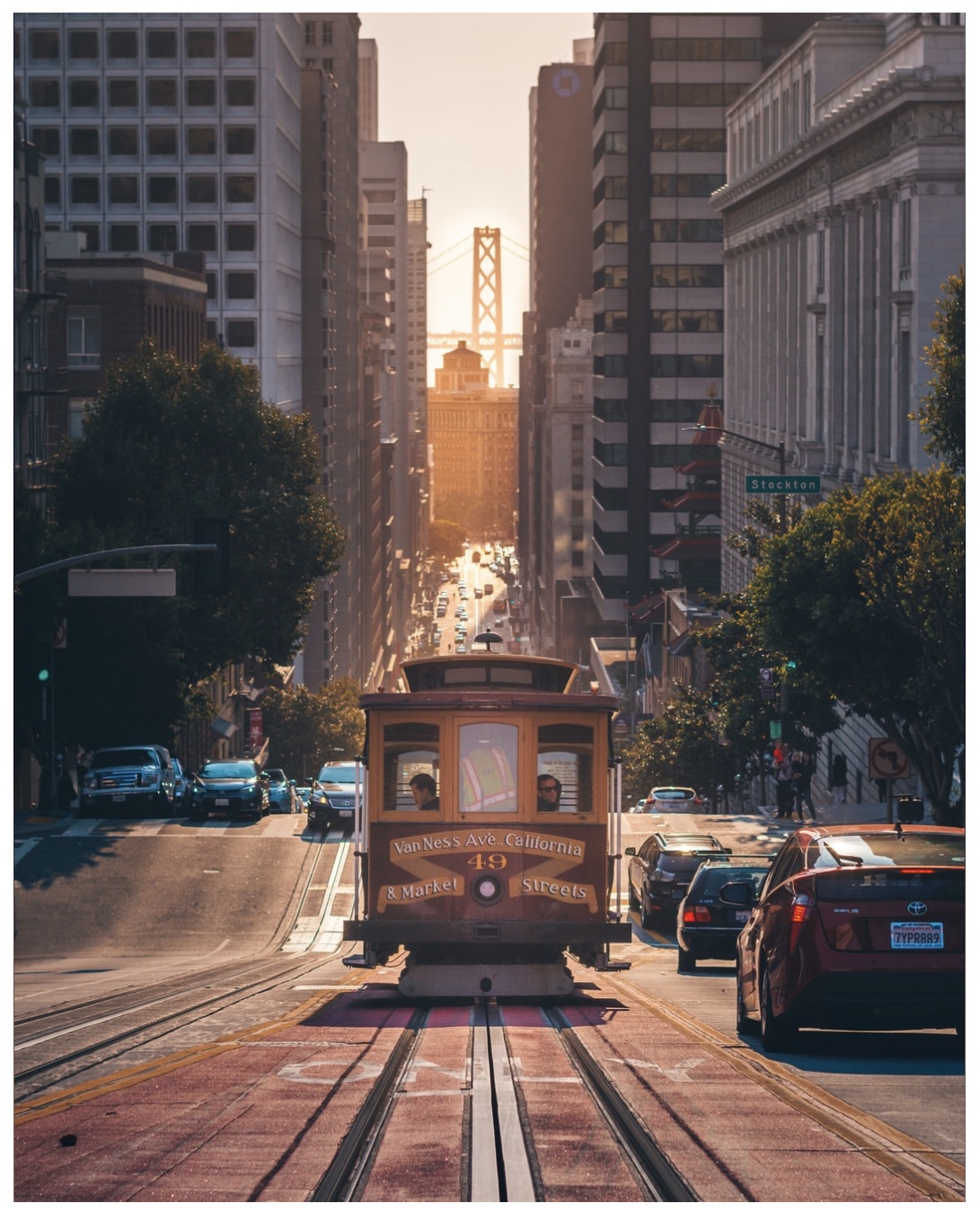 SF